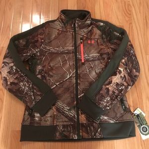 Under Armour Camo UA Storm Jacket